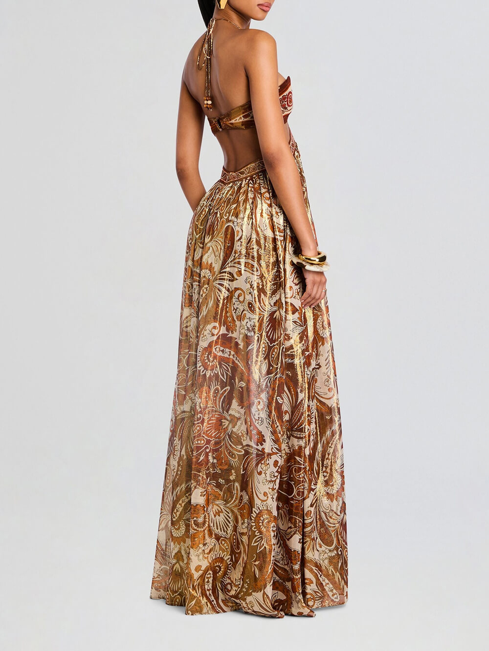 C&C - Mauna Dress