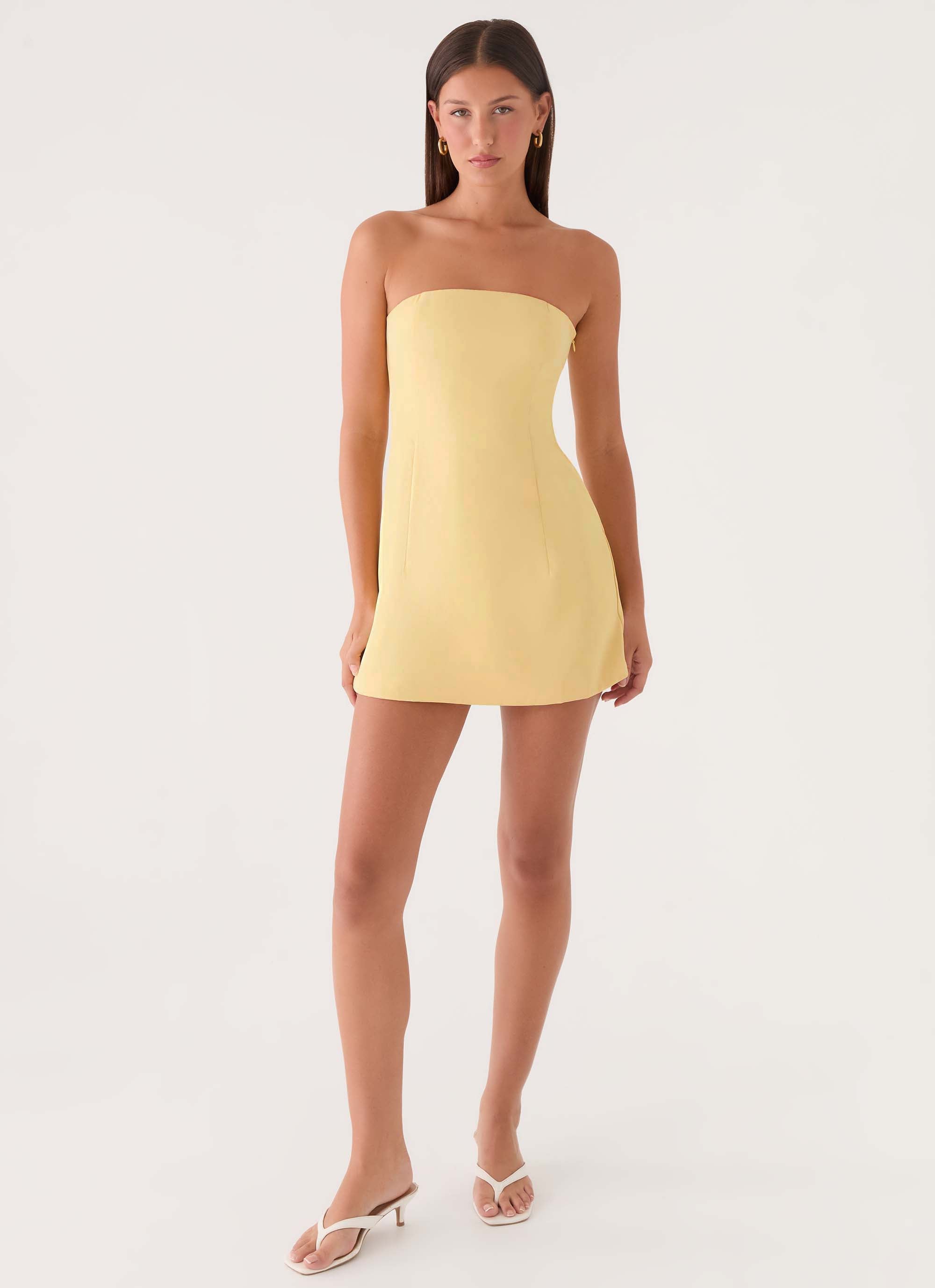 C&C - Dallas Mini Dress