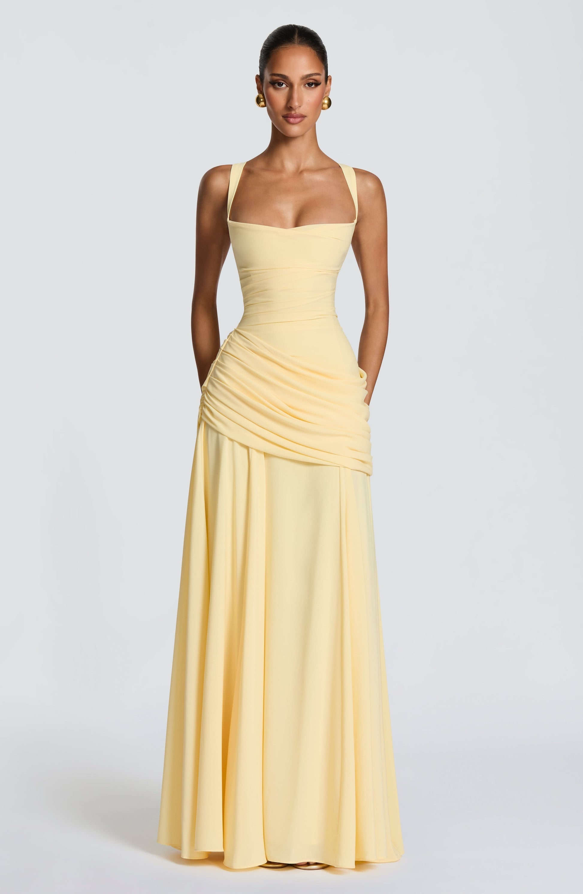 C&C - Chlotilde Dress