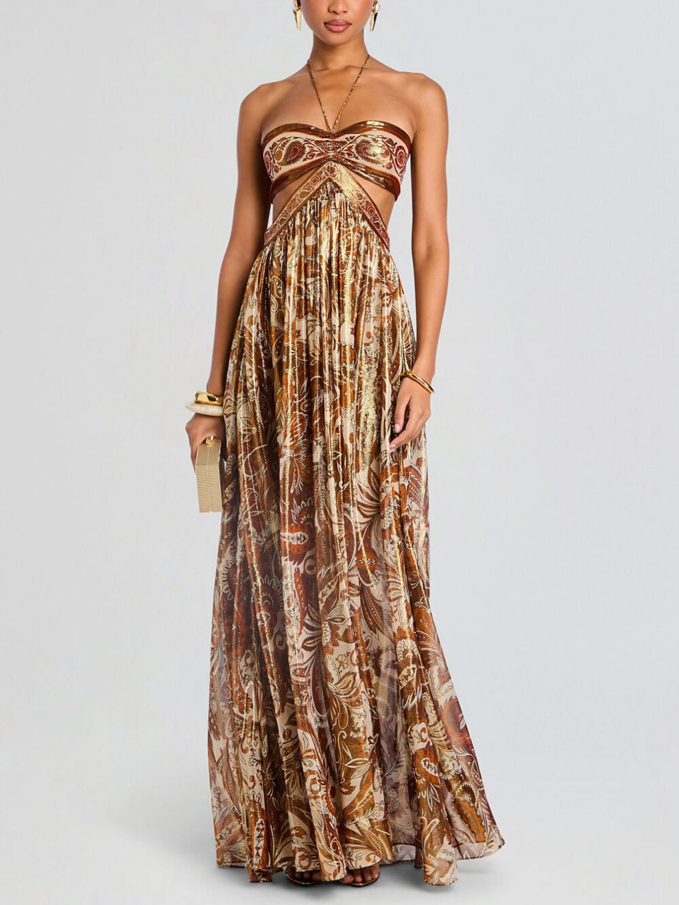 C&C - Mauna Dress