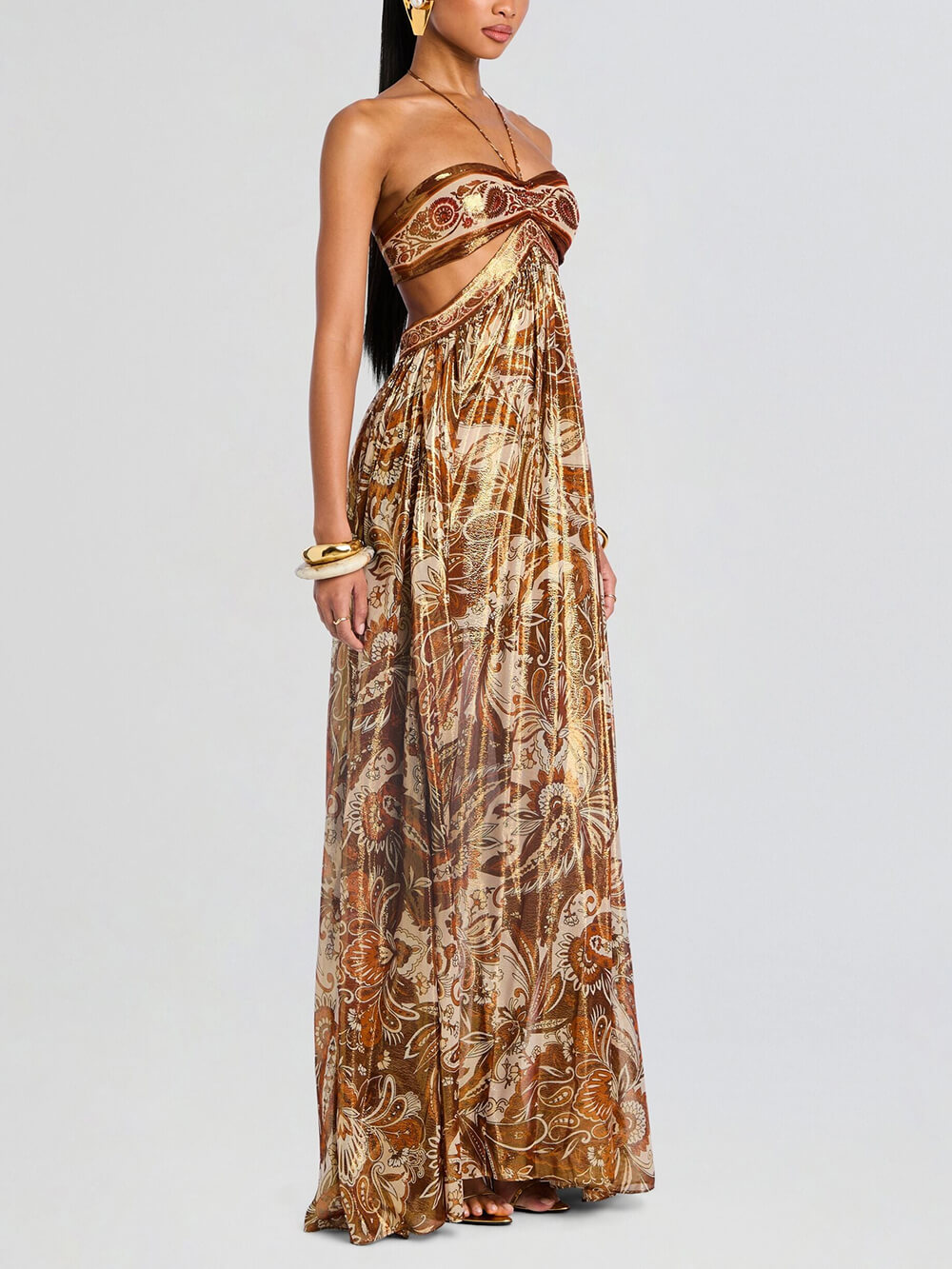 C&C - Mauna Dress