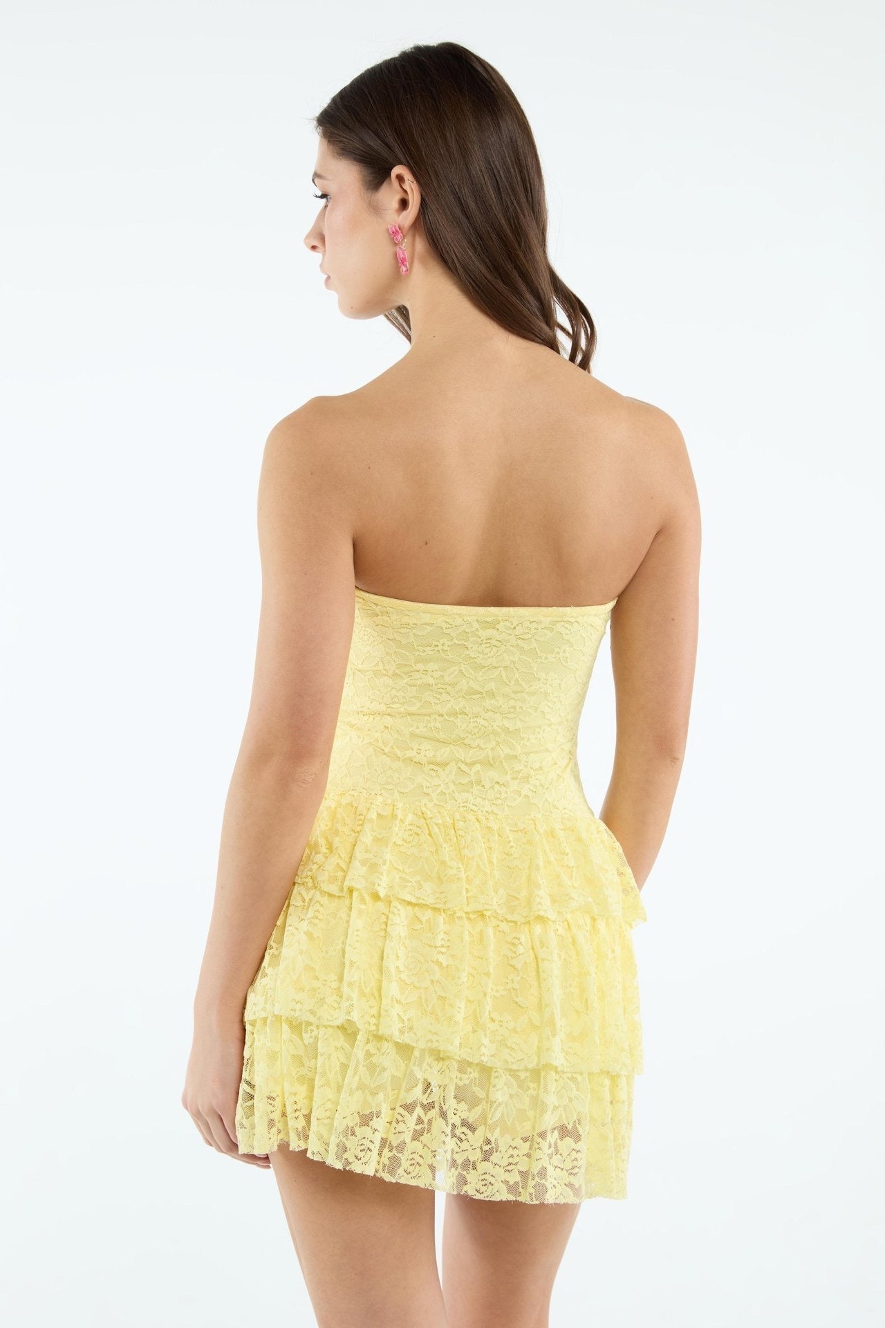 C&C - Amanda Mini Dress