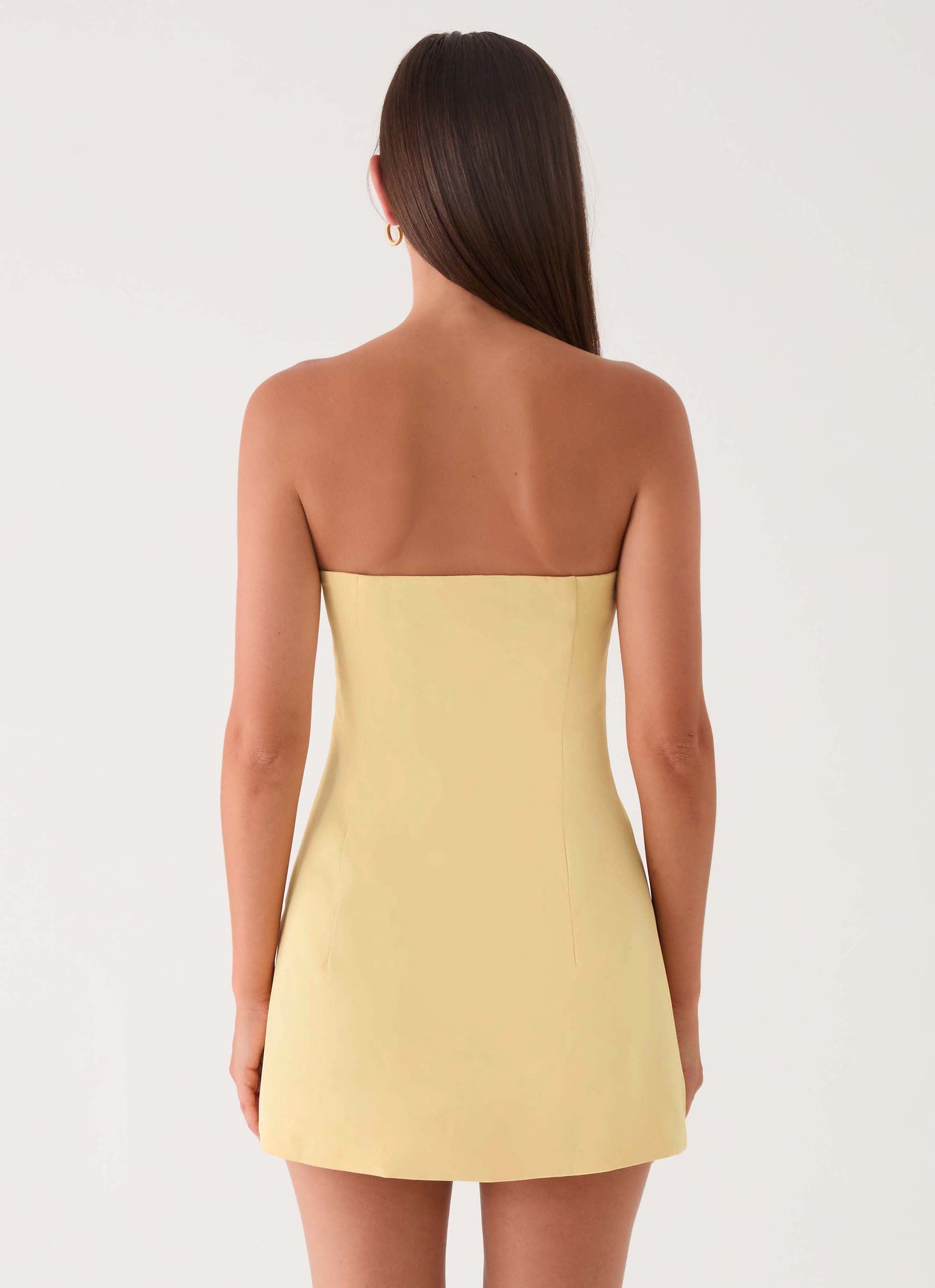 C&C - Dallas Mini Dress
