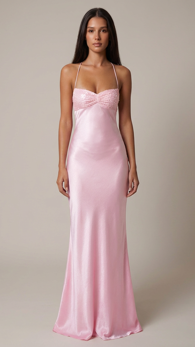 C&C - Gina Dress