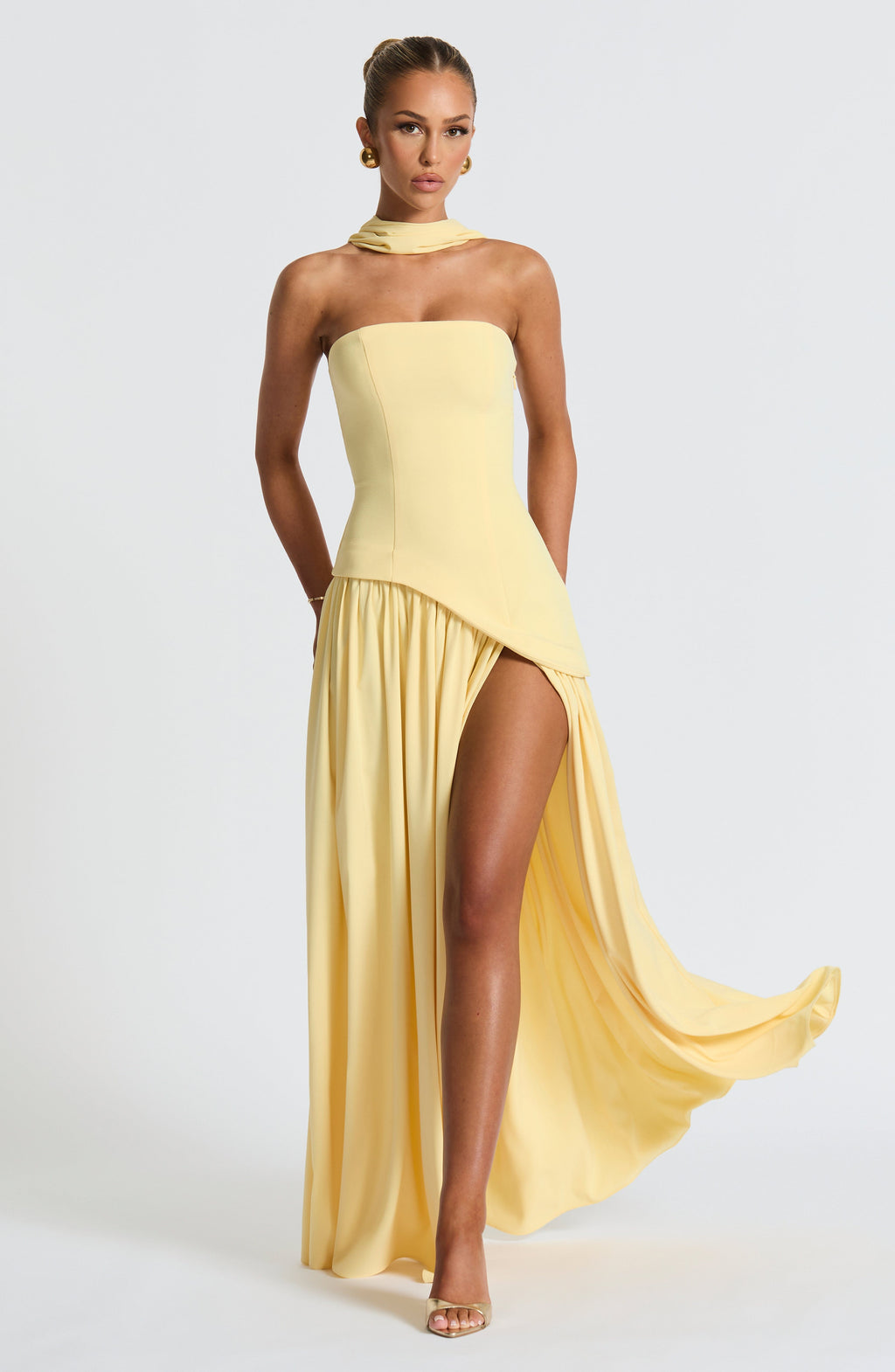 C&C - Louna Dress